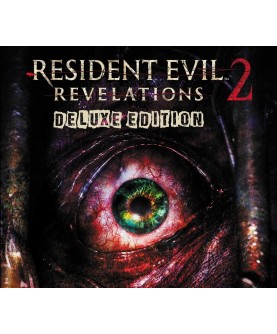 Resident Evil Revelations 2 Deluxe Edition Steam Key EUROPE